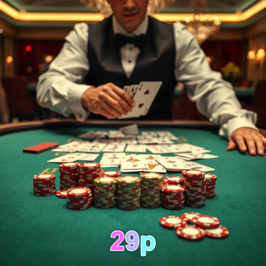 Loterias online disponíveis na 29p